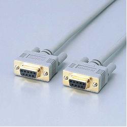 エレコム(ELECOM) C232N-930 RS-232Cケーブル ノーマル 3m