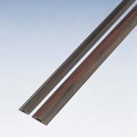 エレコム(ELECOM) LD-GA1307/WD 木目 床用モール 幅45mm