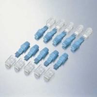 エレコム(ELECOM) LD-FRJ45T10 スーパーフラットケーブル用RJ45コネクター 10個