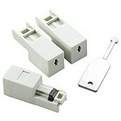 エレコム(ELECOM) LD-LOCK/HUB03 ネットワークセキュリティ