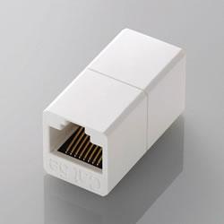 エレコム(ELECOM) LD-RJ45JJ5Y2 RJ-45延長コネクター