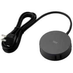 エレコム(ELECOM) AVT-D4-2415BK ブラック デザインタップ 延長コード 2ピン 4個口 1.5m