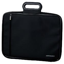 エレコム(ELECOM) ZSB-IBNH13BK ハンドル付きZEROSHOCK