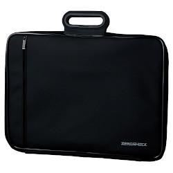 エレコム(ELECOM) ZSB-IBNH15BK ハンドル付きZEROSHOCK