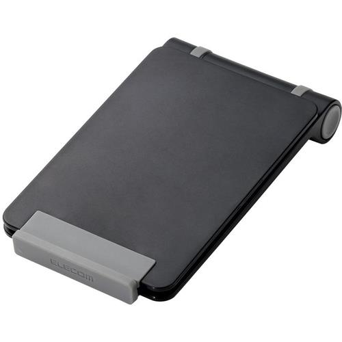 エレコム(ELECOM) TB-DSCMPBK タブレット用コンパクトスタンド