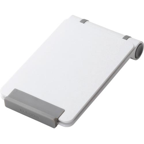 エレコム(ELECOM) TB-DSCMPWH タブレット用コンパクトスタンド