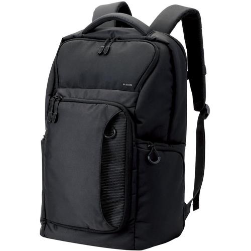 エレコム(ELECOM) BM-BP03BK PCバックパック(高性能タイプ)