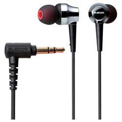 エレコム(ELECOM) EHP-RH1000ABK(ブラック) ハイレゾ音源対応ステレオヘッドホン