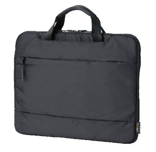 エレコム(ELECOM) BM-IBLW13BK PC用ｲﾝﾅｰﾊﾞｯｸﾞ 取っ手付き CORDURA 13.3ｲﾝﾁ ﾌﾞﾗｯｸ