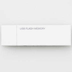 エレコム(ELECOM) MF-MSU2B16GWH ホワイト MF-MSU2BWHシリーズ USB2.0メモリ 16GB