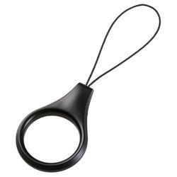 エレコム(ELECOM) P-STFALBK ブラック スマートフォン用フィンガーストラップ