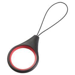 エレコム(ELECOM) P-STFHVBK ブラック スマートフォン用フィンガーストラップ