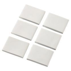 エレコム(ELECOM) AVD-TVTGC50 TV用耐震ゲル ～50V用 40×30mm 6個入