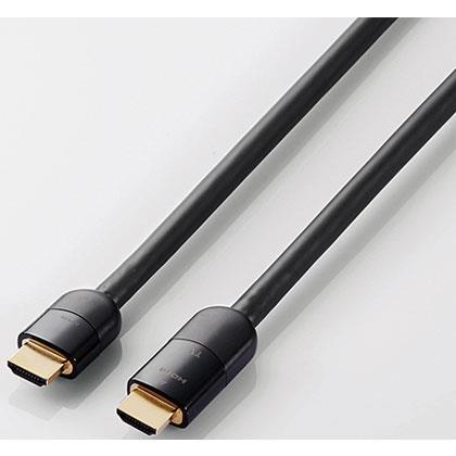 エレコム(ELECOM) DH-HDLMN30BK(ブラック) 長尺HDMIケーブル 30m