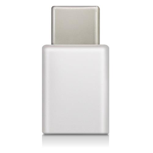 エレコム(ELECOM) MPA-MBFCMADNWH(ホワイト) USB2.0変換アダプタ(TypeC-microB)