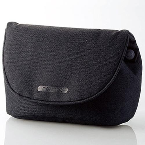 エレコム(ELECOM) DGB-066BK ブラック デジタルカメラケース