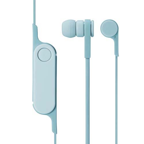 エレコム(ELECOM) LBT-HPC14MPBU(サックスブルー) Bluetooth(R) ヘッドホン FASTMUSIC(TM) bund