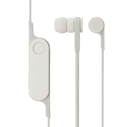 エレコム(ELECOM) LBT-HPC14MPWH(ストーンホワイト) Bluetooth(R) ヘッドホン FASTMUSIC(TM) bund