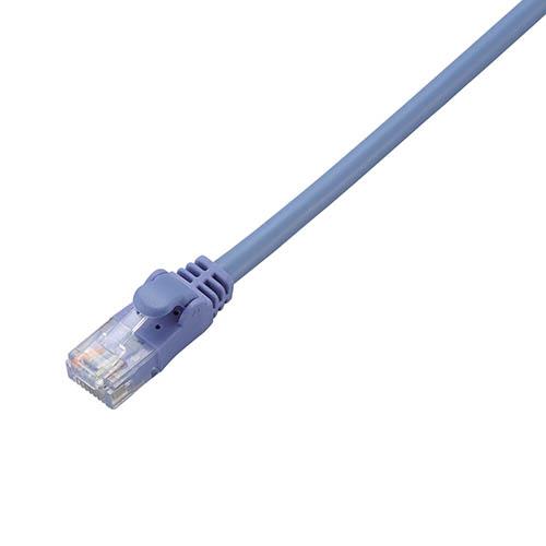エレコム(ELECOM) LD-GPN/BU30 ブルー Cat6準拠LANケーブル 30m