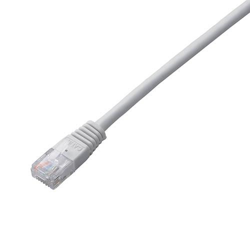 エレコム(ELECOM) LD-CTN/WH3(ホワイト) Cat5e準拠LANケーブル 3m
