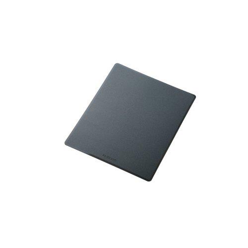 エレコム(ELECOM) MP-VRSBK(ブラック) 抗ウイルス・抗菌マウスパッド Sサイズ