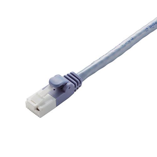 エレコム(ELECOM) LD-GPT/BU30/RS(ブルー) Cat6対応ツメ折れ防止LANケーブル 30m