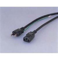 エレコム(ELECOM) KT-218 電源ケーブル 1.8m