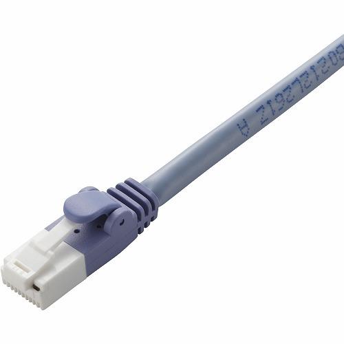 エレコム(ELECOM) LD-GPT/BU15(ブルー) ツメ折れ防止LANケーブル Cat6 1.5m