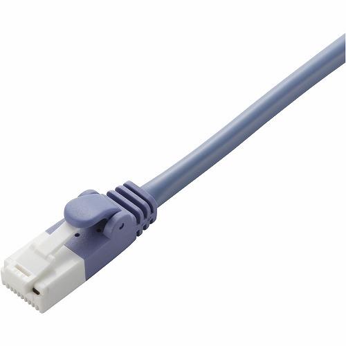 エレコム(ELECOM) LD-CTXT/BU50(ブルー) ツメ折れ防止クロスケーブル Cat5E 5m