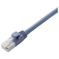 エレコム(ELECOM) LD-CTT/BU1/RS(ブルー) ツメ折れ防止LANケーブル Cat5E 1m