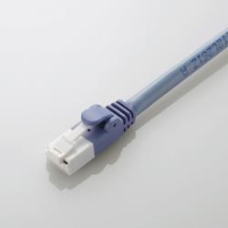 エレコム(ELECOM) LD-GPT/BU1/RS(ブルー) ツメ折れ防止LANケーブル Cat6 1m