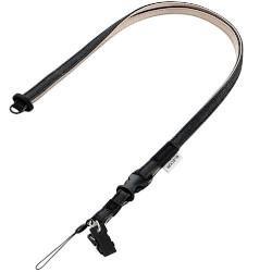 エレコム(ELECOM) MPA-ST03BK ブラック ストラップ スマートフォン用