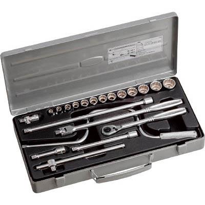 ＴＯＮＥ(トネ) 1500 ソケットレンチセット 吋目