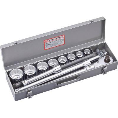 ＴＯＮＥ(トネ) 200MISO ソケットレンチセット ISO