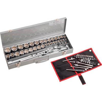 ＴＯＮＥ(トネ) 146 ソケットレンチセット(フルセット)