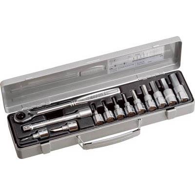 ＴＯＮＥ(トネ) 400M ヘキサゴンソケットレンチセット