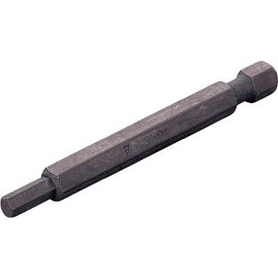ＴＯＮＥ(トネ) BIT-4 ドライバービット 六角4mm