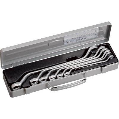 ＴＯＮＥ(トネ) 2600M ロングめがねレンチセット 45°