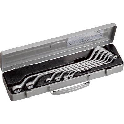 ＴＯＮＥ(トネ) 2700M ロングめがねレンチセット 45°