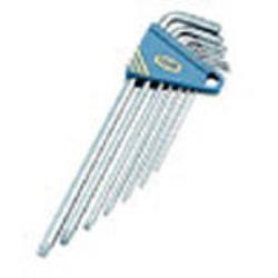 ＴＯＮＥ(トネ) BL700 マスターツールロングボールポイントL形レンチセット