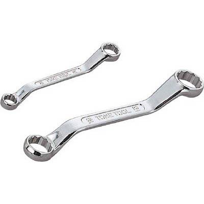 ＴＯＮＥ(トネ) M46-1012 ショートメガネレンチ 10X12mm