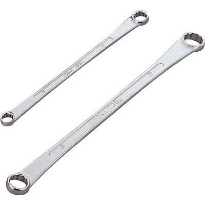 ＴＯＮＥ(トネ) M15-1214 ロングめがねレンチ(15°) 12X14mm