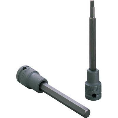 ＴＯＮＥ(トネ) 3KH-04L ロングヘキサゴンソケット(強力タイプ) 4mm