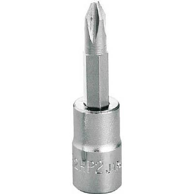 ＴＯＮＥ(トネ) 2H-P2 ドライバービットソケット