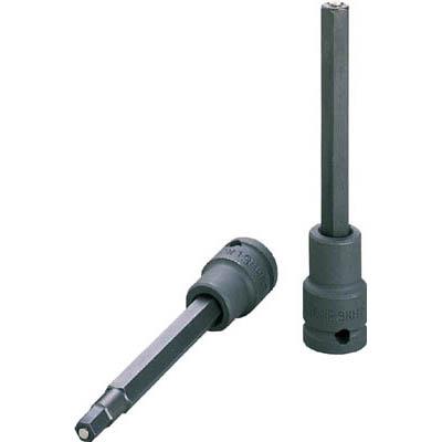 ＴＯＮＥ(トネ) 3KH-04LK ロングヘキサゴンソケット(マグネット付) 4mm