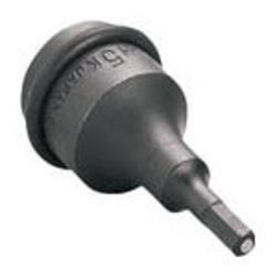 ＴＯＮＥ(トネ) 4AH-08K インパクト用ヘキサゴンソケット(マグネット付) 8mm