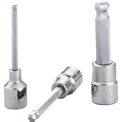 ＴＯＮＥ(トネ) 3BH-03 ボールポイントヘキサゴンソケット