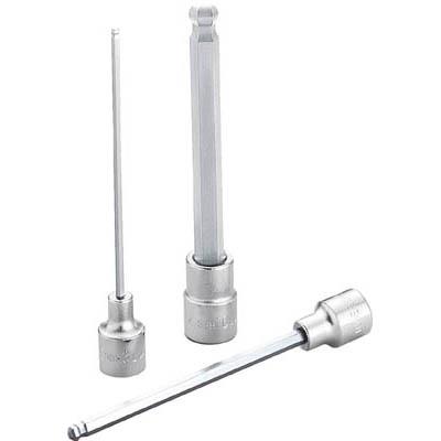 ＴＯＮＥ(トネ) 3BH-06L ロングボールポイントヘキサゴンソケット