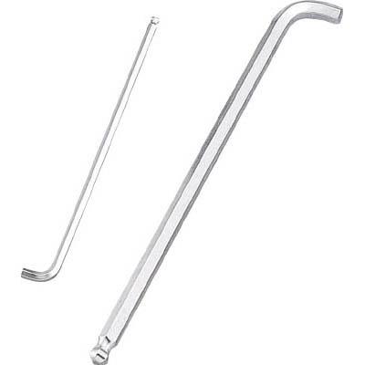 ＴＯＮＥ(トネ) BL-08S マスターツール首下ショートロングボールポイントL形レンチ