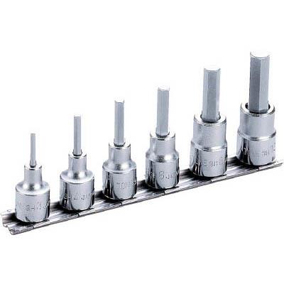 ＴＯＮＥ(トネ) HH306 ヘキサゴンソケットセット ホルダー付